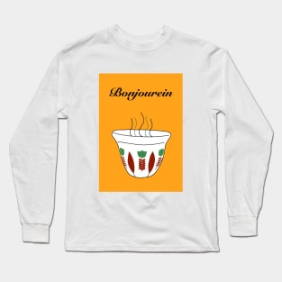 Bonjourein Long Sleeve T-Shirt